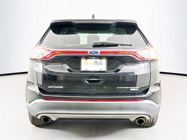 used 2016 Ford Edge car, priced at $14,599