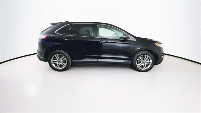 used 2016 Ford Edge car, priced at $14,599