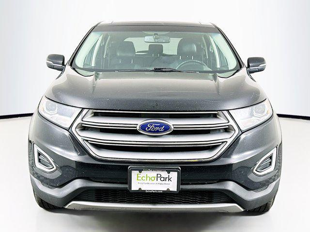 used 2016 Ford Edge car, priced at $14,599