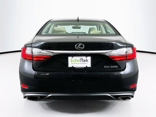 used 2016 Lexus ES 350 car, priced at $16,599