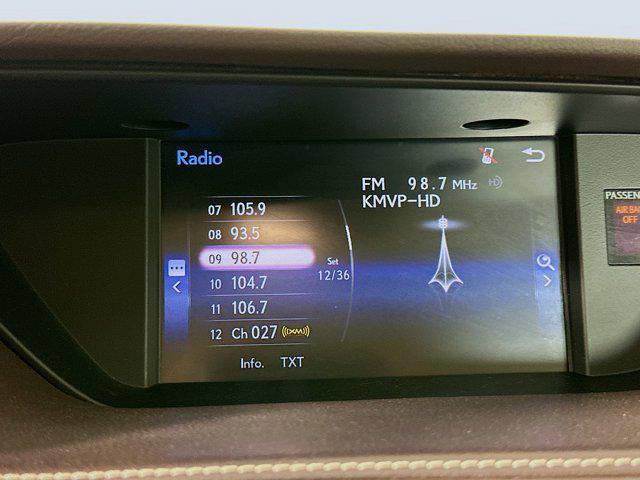 used 2016 Lexus ES 350 car, priced at $16,599