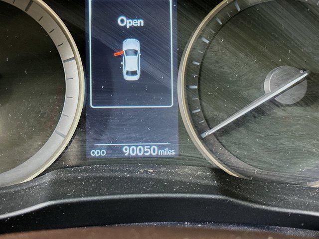 used 2016 Lexus ES 350 car, priced at $16,599