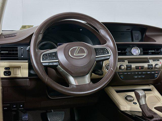 used 2016 Lexus ES 350 car, priced at $16,599