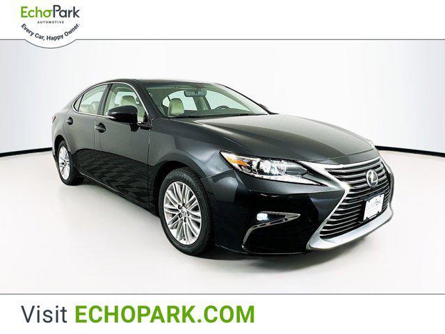 used 2016 Lexus ES 350 car, priced at $16,599