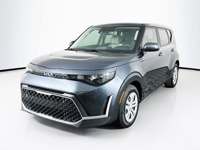 used 2023 Kia Soul car, priced at $14,997