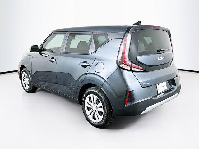 used 2023 Kia Soul car, priced at $14,997