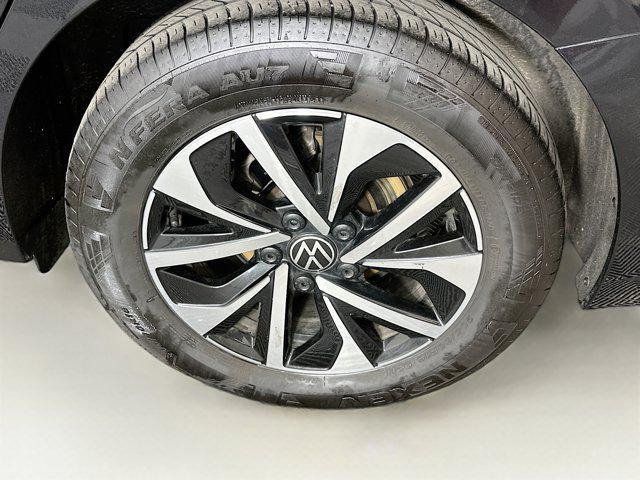 used 2025 Volkswagen Jetta car, priced at $16,697