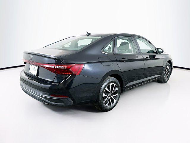 used 2025 Volkswagen Jetta car, priced at $16,697