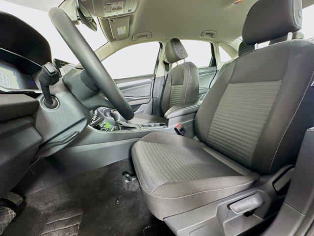 used 2025 Volkswagen Jetta car, priced at $16,697
