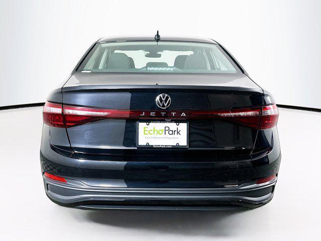 used 2025 Volkswagen Jetta car, priced at $16,697