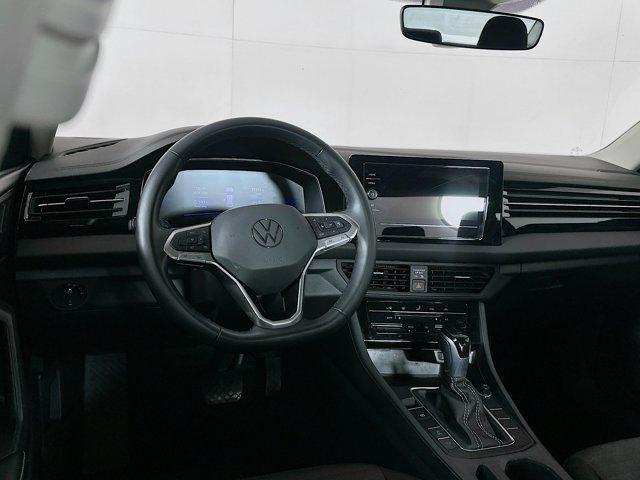 used 2025 Volkswagen Jetta car, priced at $16,697