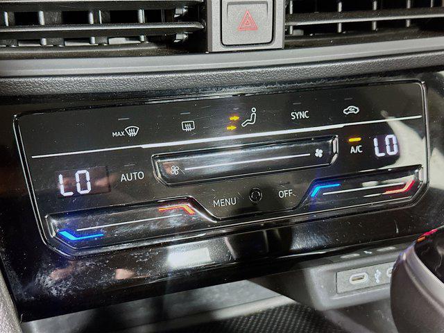 used 2025 Volkswagen Jetta car, priced at $16,697