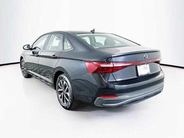 used 2025 Volkswagen Jetta car, priced at $16,697