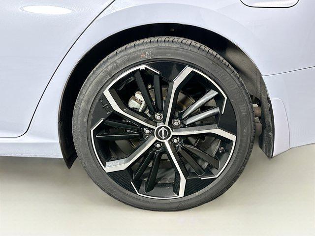 used 2024 Nissan Altima car, priced at $19,796