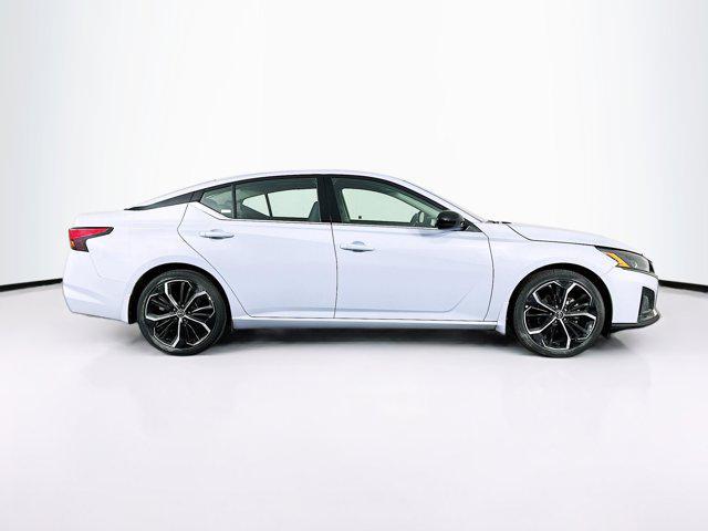 used 2024 Nissan Altima car, priced at $19,796