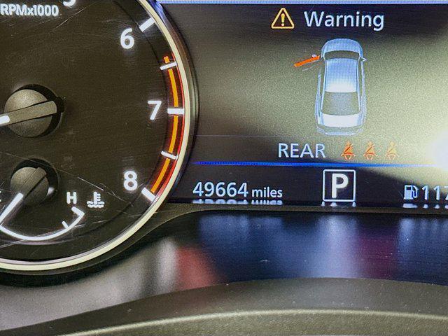 used 2024 Nissan Altima car, priced at $19,796