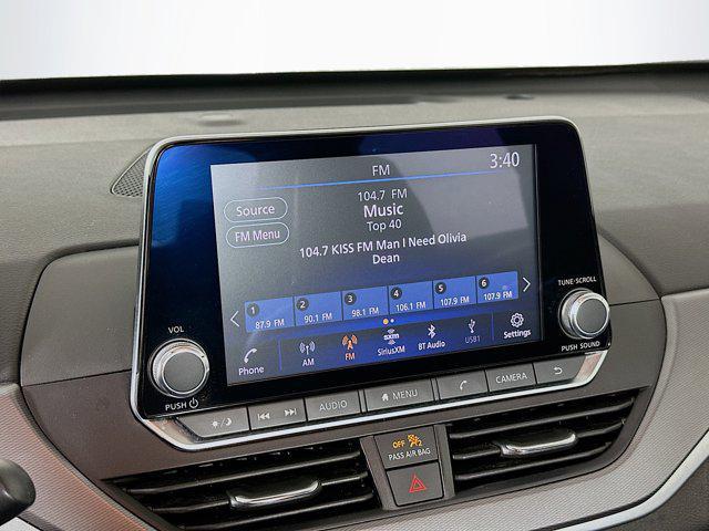 used 2024 Nissan Altima car, priced at $19,796