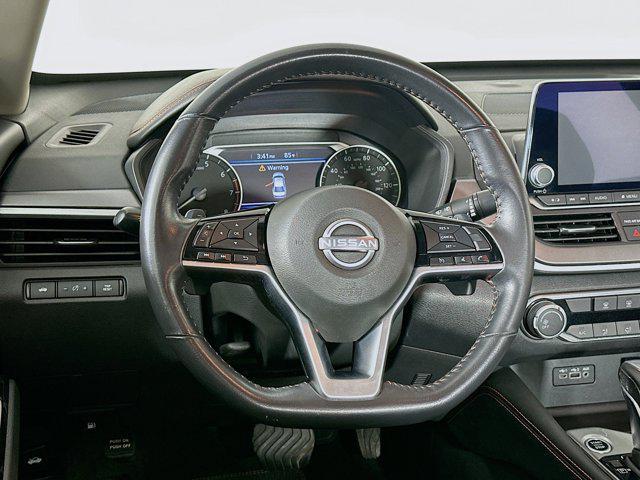 used 2024 Nissan Altima car, priced at $19,796