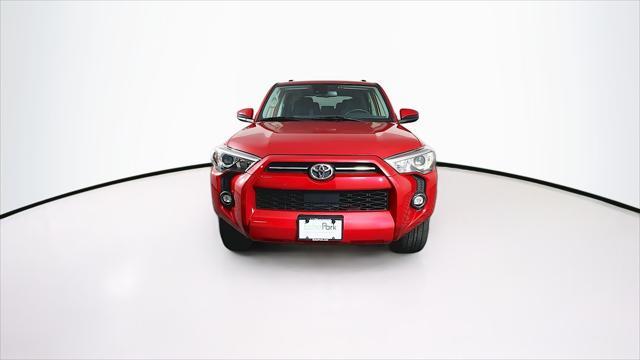 used 2022 Toyota 4Runner car, priced at $31,989