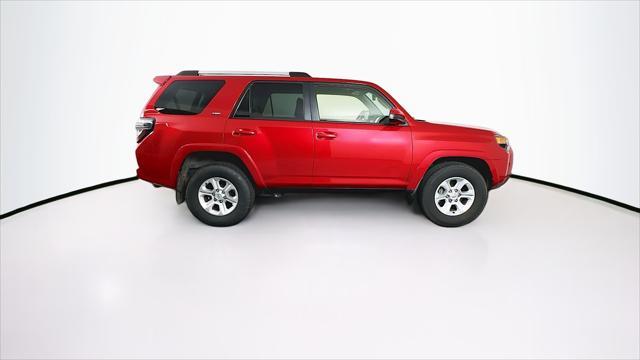 used 2022 Toyota 4Runner car, priced at $31,989