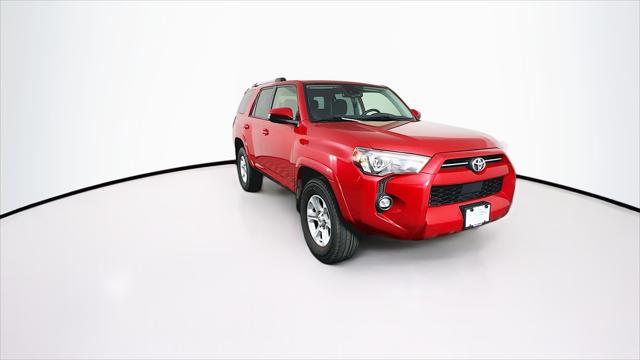 used 2022 Toyota 4Runner car, priced at $31,989