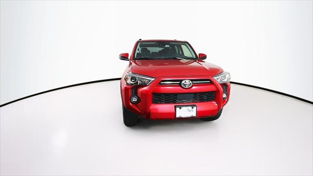 used 2022 Toyota 4Runner car, priced at $31,989