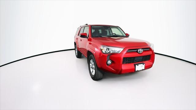 used 2022 Toyota 4Runner car, priced at $31,989