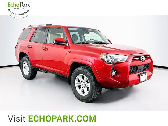 used 2022 Toyota 4Runner car, priced at $31,589