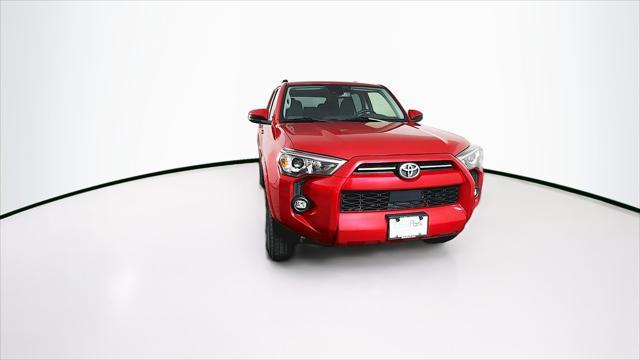 used 2022 Toyota 4Runner car, priced at $31,989