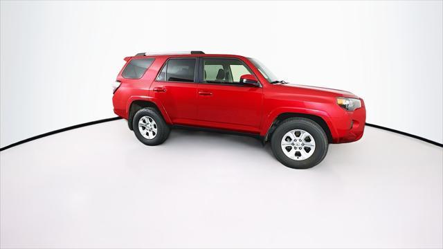 used 2022 Toyota 4Runner car, priced at $31,989