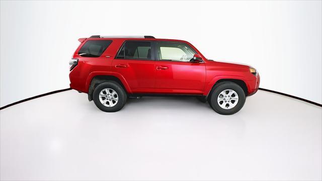 used 2022 Toyota 4Runner car, priced at $31,989