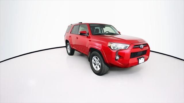 used 2022 Toyota 4Runner car, priced at $31,989