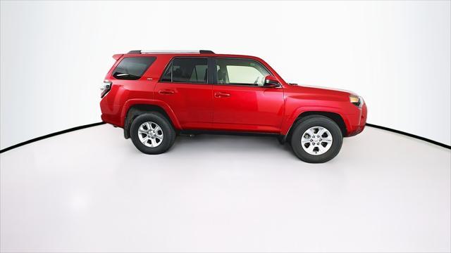 used 2022 Toyota 4Runner car, priced at $31,989