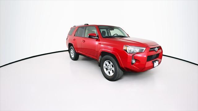 used 2022 Toyota 4Runner car, priced at $31,989