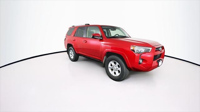 used 2022 Toyota 4Runner car, priced at $31,989