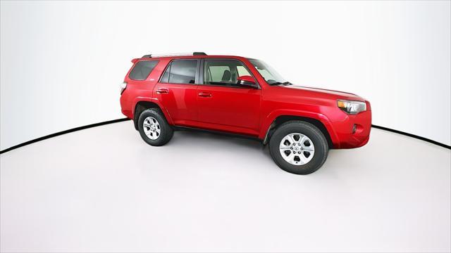 used 2022 Toyota 4Runner car, priced at $31,989