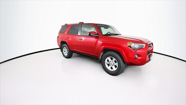 used 2022 Toyota 4Runner car, priced at $31,989