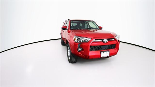 used 2022 Toyota 4Runner car, priced at $31,989