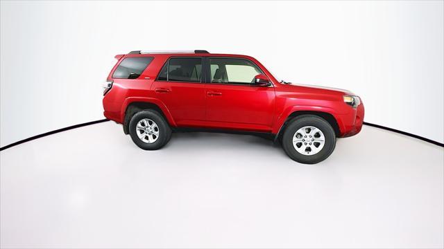 used 2022 Toyota 4Runner car, priced at $31,989