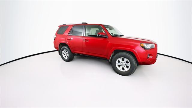 used 2022 Toyota 4Runner car, priced at $31,989