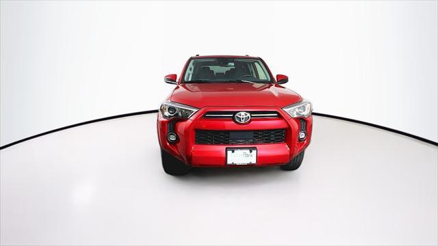 used 2022 Toyota 4Runner car, priced at $31,989