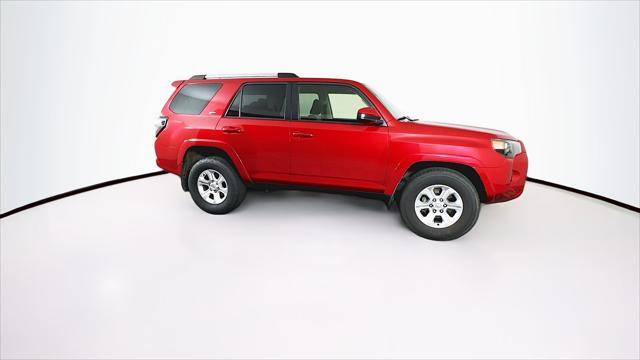 used 2022 Toyota 4Runner car, priced at $31,989