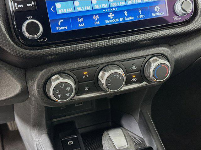 used 2024 Nissan Kicks car, priced at $18,897
