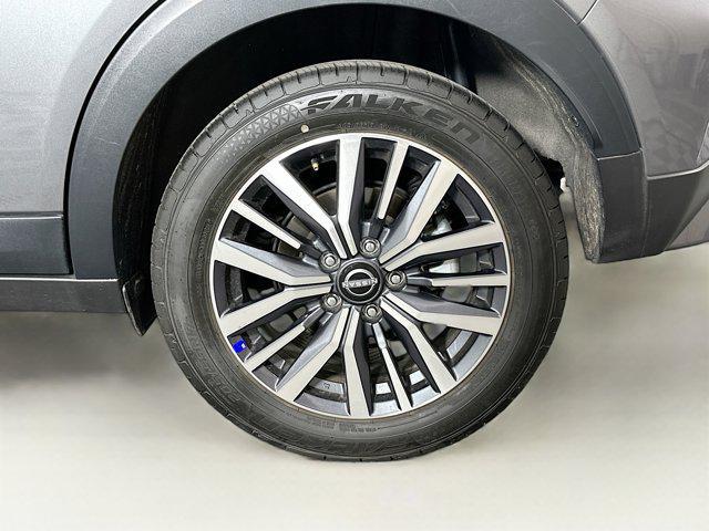 used 2024 Nissan Kicks car, priced at $18,897