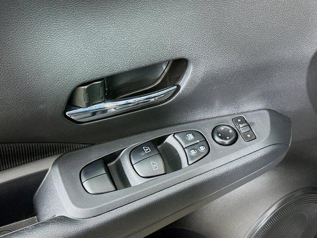 used 2024 Nissan Kicks car, priced at $18,897