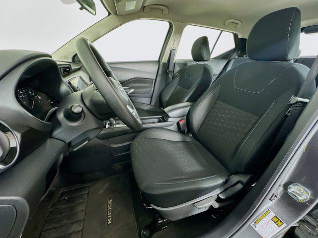 used 2024 Nissan Kicks car, priced at $18,897