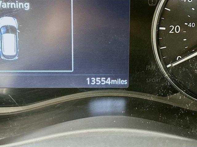used 2024 Nissan Kicks car, priced at $18,897