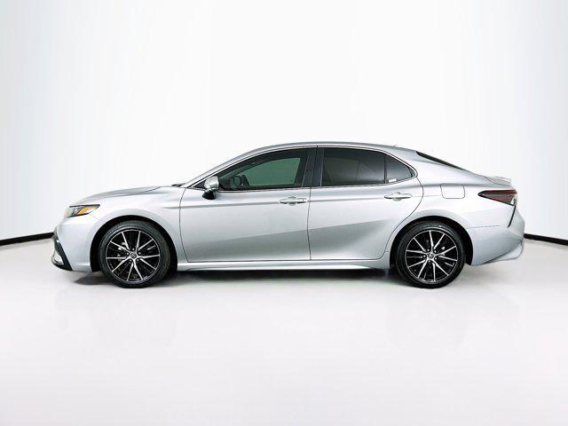 used 2023 Toyota Camry car, priced at $26,697
