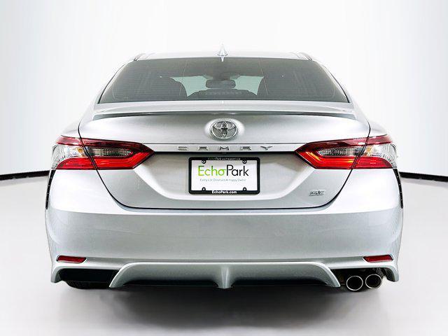 used 2023 Toyota Camry car, priced at $26,697