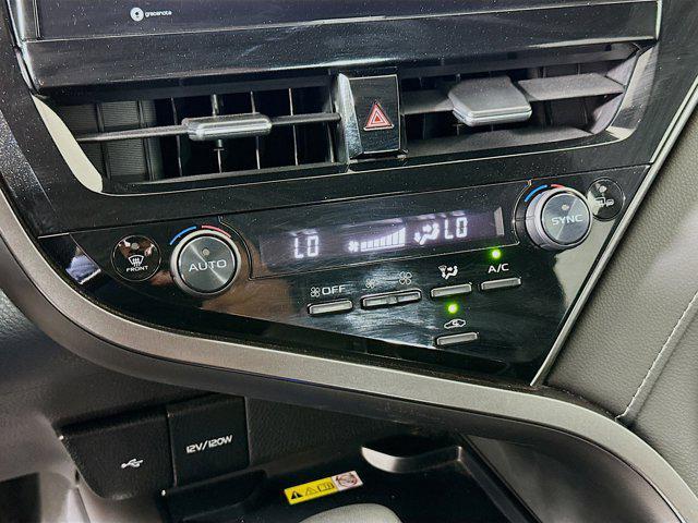 used 2023 Toyota Camry car, priced at $26,697